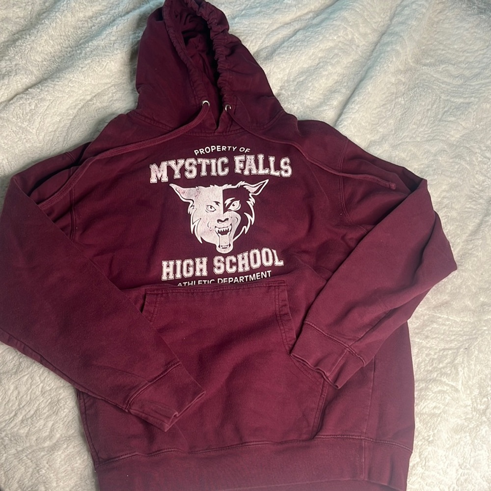 Mystic Falls sweater The Vampire Diaries